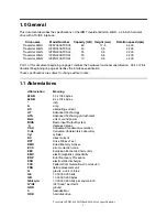 Preview for 14 page of IBM IC25N040ATCS04 - Travelstar 40 GB Hard Drive Specifications