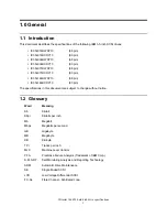 Preview for 17 page of IBM IC35L036UWDY10 - Ultrastar 36.7 GB Hard... Specifications