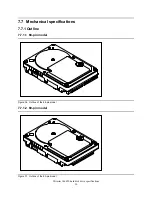 Предварительный просмотр 52 страницы IBM IC35L036UWDY10 - Ultrastar 36.7 GB Hard... Specifications