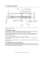 Предварительный просмотр 68 страницы IBM IC35L040AVVN07-0 - 40GB IDE Deskstar 120GXP 7200RPM UATA-100... Specifications