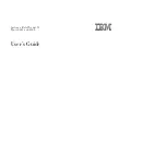 IBM iDataPlex dx320 6385 User Manual preview