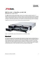 IBM iDataPlex dx360 M4 Product Manual preview