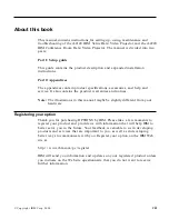 Preview for 9 page of IBM iL2120 User Manual