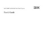 Preview for 3 page of IBM iL2215 User Manual