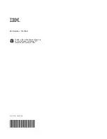 Preview for 78 page of IBM iL2215 User Manual