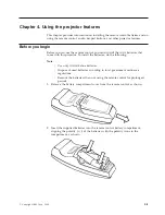 Preview for 30 page of IBM iLC400 User Manual