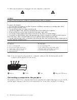 Preview for 14 page of IBM ILM300 User Manual