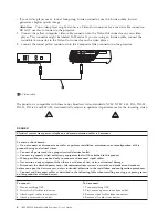 Preview for 16 page of IBM ILM300 User Manual