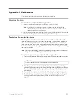 Preview for 43 page of IBM iLV300 User Manual