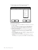 Preview for 112 page of IBM INFO PRINT 3000 Operator'S Manual