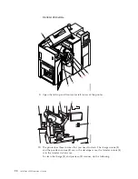 Preview for 122 page of IBM INFO PRINT 3000 Operator'S Manual