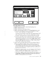 Предварительный просмотр 187 страницы IBM INFO PRINT 3000 Operator'S Manual