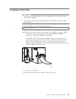 Preview for 233 page of IBM INFO PRINT 3000 Operator'S Manual