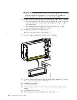 Preview for 242 page of IBM INFO PRINT 3000 Operator'S Manual