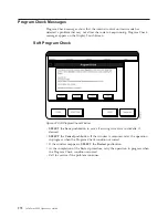 Предварительный просмотр 304 страницы IBM INFO PRINT 3000 Operator'S Manual