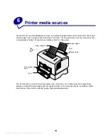 Предварительный просмотр 19 страницы IBM INFOPRINT 1116 User Reference