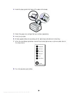 Предварительный просмотр 24 страницы IBM INFOPRINT 1116 User Reference