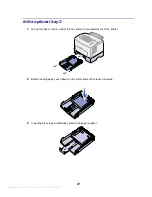 Предварительный просмотр 25 страницы IBM INFOPRINT 1116 User Reference