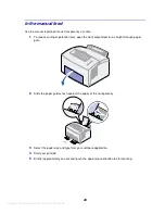 Предварительный просмотр 30 страницы IBM INFOPRINT 1116 User Reference