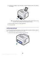 Предварительный просмотр 33 страницы IBM INFOPRINT 1116 User Reference