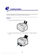 Предварительный просмотр 35 страницы IBM INFOPRINT 1116 User Reference