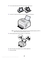 Предварительный просмотр 36 страницы IBM INFOPRINT 1116 User Reference