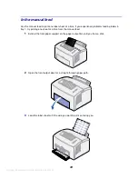 Предварительный просмотр 37 страницы IBM INFOPRINT 1116 User Reference