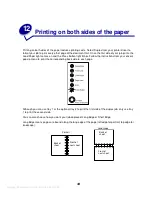 Предварительный просмотр 42 страницы IBM INFOPRINT 1116 User Reference