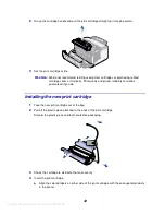 Предварительный просмотр 46 страницы IBM INFOPRINT 1116 User Reference