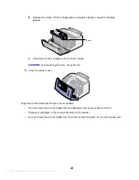 Предварительный просмотр 47 страницы IBM INFOPRINT 1116 User Reference