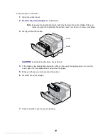 Предварительный просмотр 49 страницы IBM INFOPRINT 1116 User Reference