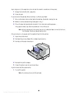 Предварительный просмотр 50 страницы IBM INFOPRINT 1116 User Reference