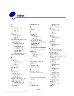 Предварительный просмотр 116 страницы IBM INFOPRINT 1116 User Reference