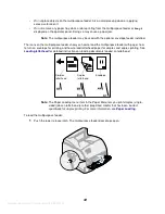 Preview for 35 page of IBM Infoprint 1125 User Reference