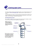 Preview for 58 page of IBM Infoprint 1125 User Reference