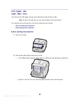 Preview for 61 page of IBM Infoprint 1125 User Reference