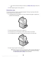 Preview for 67 page of IBM Infoprint 1125 User Reference