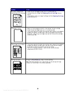 Preview for 78 page of IBM Infoprint 1125 User Reference