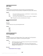 Preview for 163 page of IBM Infoprint 1125 User Reference