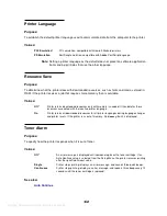 Preview for 171 page of IBM Infoprint 1125 User Reference