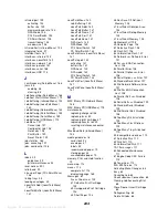 Preview for 207 page of IBM Infoprint 1125 User Reference