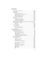 Предварительный просмотр 4 страницы IBM Infoprint 1130 Service Manual