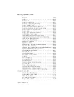 Предварительный просмотр 5 страницы IBM Infoprint 1130 Service Manual