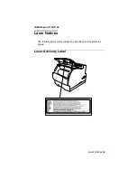 Предварительный просмотр 8 страницы IBM Infoprint 1130 Service Manual