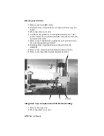 Предварительный просмотр 247 страницы IBM Infoprint 1130 Service Manual