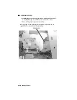 Предварительный просмотр 261 страницы IBM Infoprint 1130 Service Manual