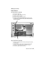 Предварительный просмотр 262 страницы IBM Infoprint 1130 Service Manual