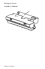 Предварительный просмотр 319 страницы IBM Infoprint 1130 Service Manual