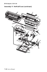 Предварительный просмотр 337 страницы IBM Infoprint 1130 Service Manual