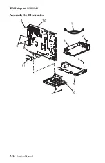 Предварительный просмотр 343 страницы IBM Infoprint 1130 Service Manual